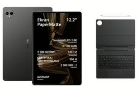 Huawei MatePad Pro 12.2" 12GB/512GB PaperMatte Juodas (Black)