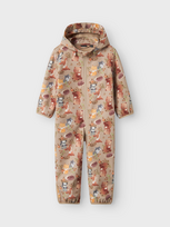 NAME IT Softshell kombinezonas KŪDIKIAMS "Woodland" - 50/56