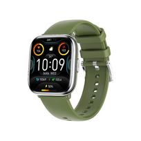 laikrodis sidabrines - MyPhone Watch Pastel 40mm Sidabrinė Žalia (Silver Green) - 3 nuotrauka