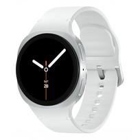 laikrodis sidabrines - Samsung Galaxy Watch 8 40mm LTE Sidabrinis (Silver) - 3 nuotrauka