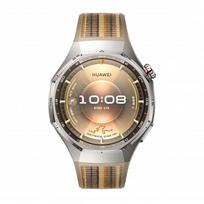 huawei gt 6 - Huawei Watch GT 6 Pro 46mm Brown (Rudas) - 2 nuotrauka