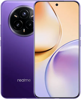 realme 14 pro 5g - Realme 14 Pro Plus 512GB Nebula Purple (violetinis) - 2 nuotrauka