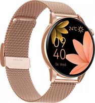 maxcom maxcomfw58gold - MaxCom Fit FW58 Vanad Pro 33mm Auksinis (Gold) - 3 nuotrauka