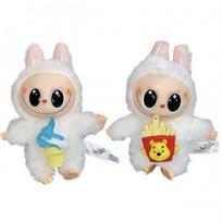 NAUJIENA! Labubu monsters žaislas iš serijos '' Food Lovers'' - 17cm