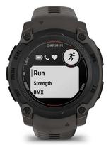 instinct 2 garmin - Garmin Instinct E 40mm Juodas (Black) - 3 nuotrauka