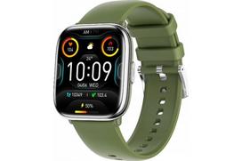 laikrodis sidabrines - MyPhone Watch Pastel 40mm Sidabrinė Žalia (Silver Green) - 5 nuotrauka
