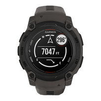 instinct 2 garmin - Garmin Instinct E 40mm Juodas (Black) - 5 nuotrauka