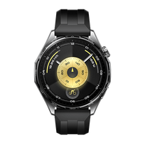 huawei gt 6 - Huawei Watch GT 6 46mm Black (Juodas) - 6 nuotrauka