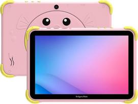 kruger matz - Kruger & Matz FUN 1008 4GB/64GB LTE Rožinė (Pink) - 5 nuotrauka