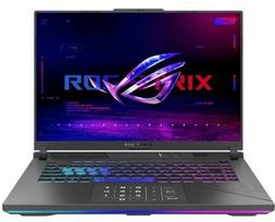 asus rog strix geforce rtx 5070 ti - Asus ROG Strix G16 G615LR-U7321W, Intel Core Ultra 7-255HX, 32 GB, 1 TB, 16" 240 Hz 2.5K, NVIDIA GeForce RTX 5070 Ti, Juodas (Black) - 3 nuotrauka
