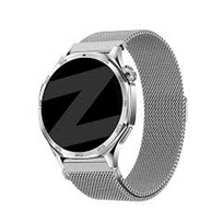 titanat - Huawei Watch GT 6 Pro 46mm Titanium (Sidabrinis) - 4 nuotrauka