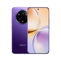realme 14 pro 5g - Realme 14 Pro Plus 512GB Nebula Purple (violetinis) - 4 nuotrauka