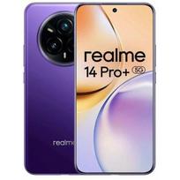 realme 14 pro 5g - Realme 14 Pro Plus 512GB Nebula Purple (violetinis) - 5 nuotrauka
