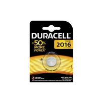 cr2016 3v - Duracell CR2016 Lithium Battery 1 vnt. - 1 nuotrauka