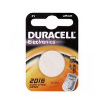cr2016 3v - Duracell CR2016 Lithium Battery 1 vnt. - 3 nuotrauka