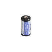 rcr123 - Xtar 16340 650mAh 3.7V Li-Ion Įkraunamas Akumuliatorius 1 vnt. - 1 nuotrauka