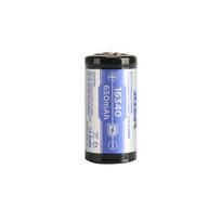 rcr123 - Xtar 16340 650mAh 3.7V Li-Ion Įkraunamas Akumuliatorius 1 vnt. - 3 nuotrauka