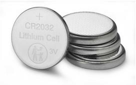 cr2032 elementai - Verbatim CR2032 Lithium Battery 3V, 4 vnt. - 2 nuotrauka