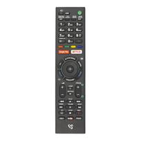 sony remote - Sbox RC-01402 Universal for Sony TV Juodas (Black) - 1 nuotrauka
