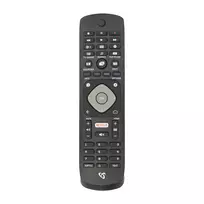 philips pultelis - Sbox RC-01404 Universal for Philips TV Juodas (Black) - 2 nuotrauka