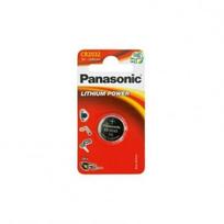 cr 2032 panasonic - Panasonic CR2032 Lithium Battery 1x - 3 nuotrauka