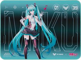 asus hatsune miku - ASUS TUF Gaming P1 Hatsune Miku Edition, Turkis (Turquoise) - 2 nuotrauka