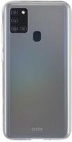 galaxy a21s telefonas - SBS "Skinny Case for Samsung Galaxy A21s" Skaidrus (Transparent) - 1 nuotrauka