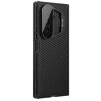 Nillkin CamShield Prop Case for Samsung Galaxy Z Fold 7 Juodas (Black)
