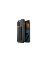 iphone 7 deklas - PanzerGlass "Uniq Heldro Case for Apple iPhone 13 Pro Max" Pilkas (Gray) - 2 nuotrauka