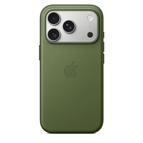 iphone 17 pro techwoven - Apple iPhone 17 Pro TechWoven Case with MagSafe - Žalias (Green) - 2 nuotrauka