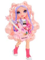 rainbow high leles 28 - MGA Lėlė Rainbow High New Junior Bella, 28 cm - 1 nuotrauka