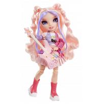 rainbow high leles 28 - MGA Lėlė Rainbow High New Junior Bella, 28 cm - 2 nuotrauka