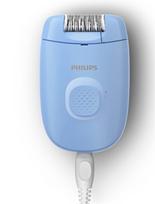 epiliatorius philips satinell - Philips Satinelle Essential BRE228/00 Mėlynas (Blue) - 1 nuotrauka