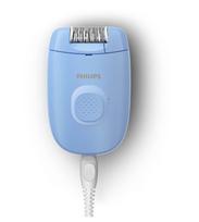 epiliatorius philips satinell - Philips Satinelle Essential BRE228/00 Mėlynas (Blue) - 3 nuotrauka