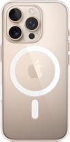 iphone tele2 - Apple iPhone 16 Pro Clear Case with MagSafe MA7E4ZM/ A - 1 nuotrauka