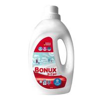 skystas skalbiklis - Skystas skalbiklis Bonux Polar Ice Fresh, 0.9 l - 1 nuotrauka