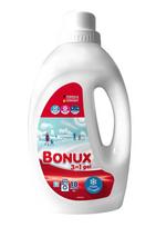 skystas skalbiklis - Skystas skalbiklis Bonux Polar Ice Fresh, 0.9 l - 2 nuotrauka