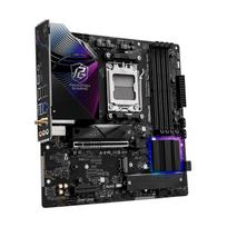 asrock b850 - ASRock B850M Riptide Wi-Fi Juodas (Black) - 3 nuotrauka