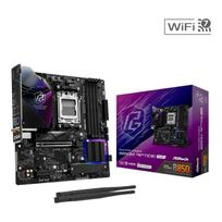 asrock b850 - ASRock B850M Riptide Wi-Fi Juodas (Black) - 6 nuotrauka