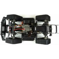 model rc - Amewi RC automodelis AMXRock RCX10TP Crawler Pick-Up 1:10 - 2 nuotrauka