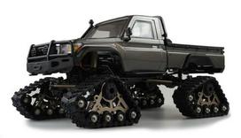model rc - Amewi RC automodelis AMXRock RCX10TP Crawler Pick-Up 1:10 - 3 nuotrauka