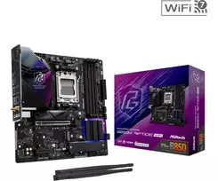 asrock b850 - ASRock B850M Riptide Wi-Fi Juodas (Black) - 7 nuotrauka