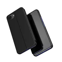 apple iphone 16e deklas - Hurtel "Clear View Case for Apple iPhone 16e" Juodas (Black) - 2 nuotrauka