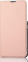 telefonai samsung rozinis - Wave "BookCase for Samsung Galaxy S22 5G" Rožinė Auksinė (Rose Gold) - 1 nuotrauka