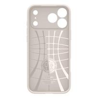 iphone 17 pro max spigen - Spigen "Liquid Air Case for Apple iPhone 17 Pro Max" Titanas (Titanium) - 1 nuotrauka