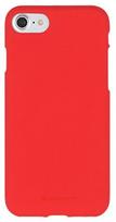 huawei p10 deklas - Mercury "Soft Jelly Case for Huawei P10 Plus" Raudonas (Red) - 2 nuotrauka