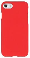 huawei p10 deklas - Mercury "Soft Jelly Case for Huawei P10 Plus" Raudonas (Red) - 3 nuotrauka