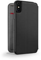 iphone xs max deklas - Twelve South "SurfacePad Case for iPhone XS Max" Juodas (Black) - 1 nuotrauka