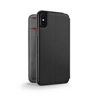 iphone xs max deklas - Twelve South "SurfacePad Case for iPhone XS Max" Juodas (Black) - 2 nuotrauka