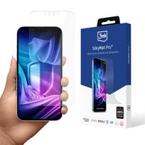 apple iphone 16e deklas - 3MK "Silky Matt Pro for Apple iPhone 16E" Matinė (Matte) - 1 nuotrauka